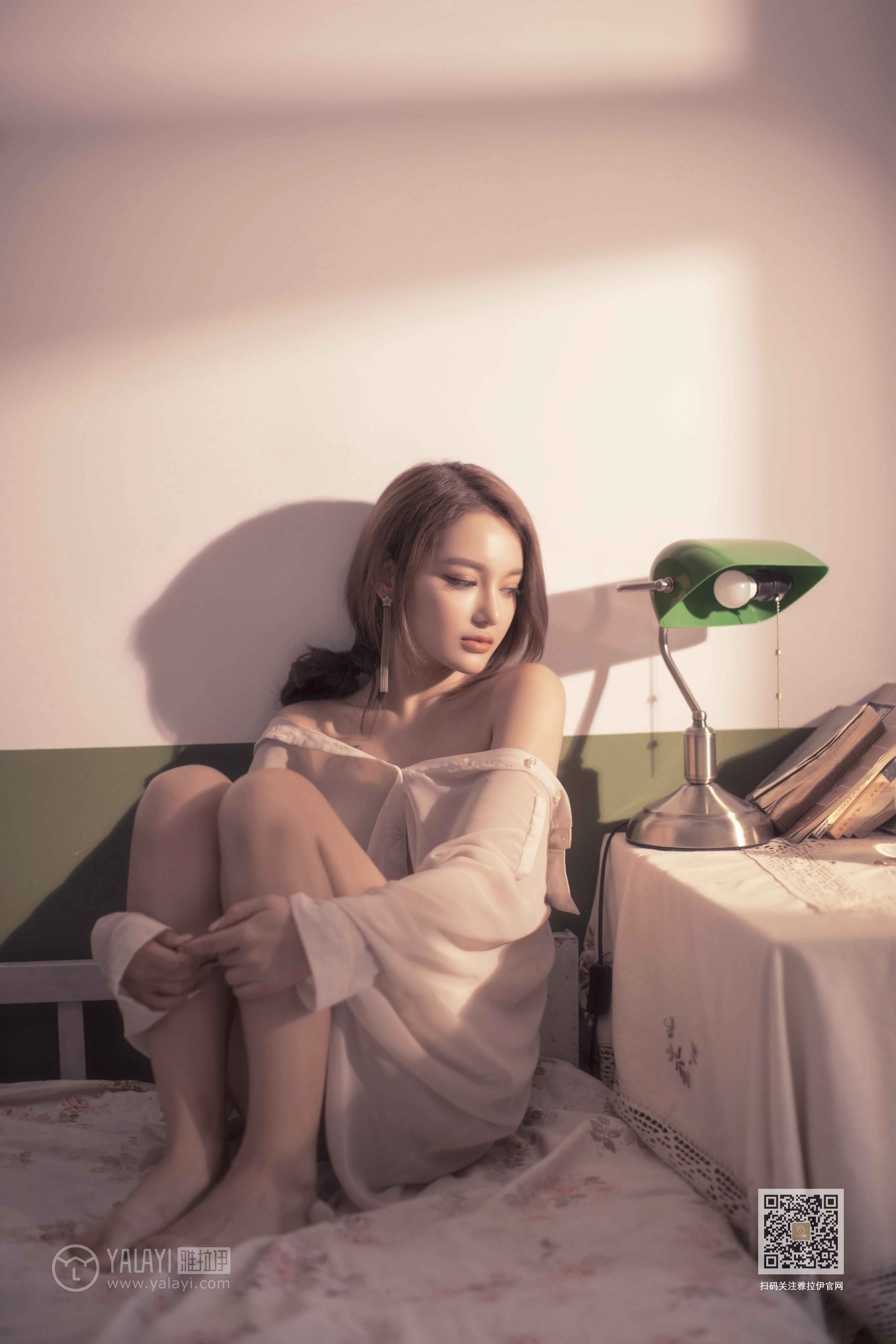 [YALAYI雅拉伊]2019.10.14Vol.429意乱情迷刘子炀插图3